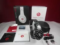 casque dr dre studio monster pirates pas cher